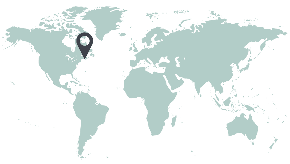 Location of Halifax Web Design Services