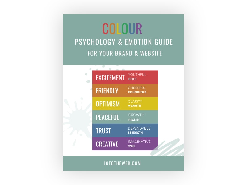 Colour Emotion Guide Cover