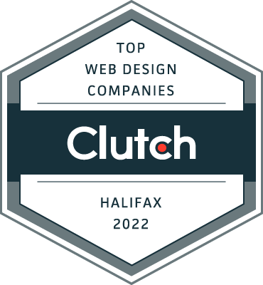 Top Halifax Web Design Company Badge
