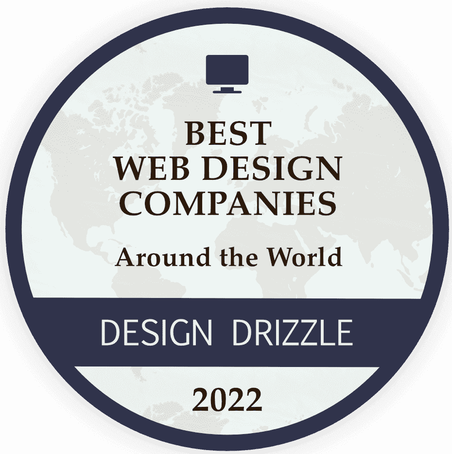 Best Web Design Companies Badge